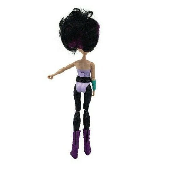 Ever After High Raven Queen Magic Arrow Archery Doll Figure Toy - Picture 4 of 8